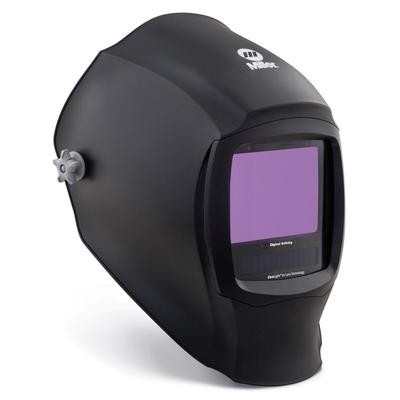 Miller Digital Infinity, Black, ClearLight 4x Welding Helmet. 296786