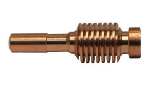 Lincoln Electric KP2063-1B1 80 Amp Electrode PCT-80 Plasma Torch. 5 per pkg