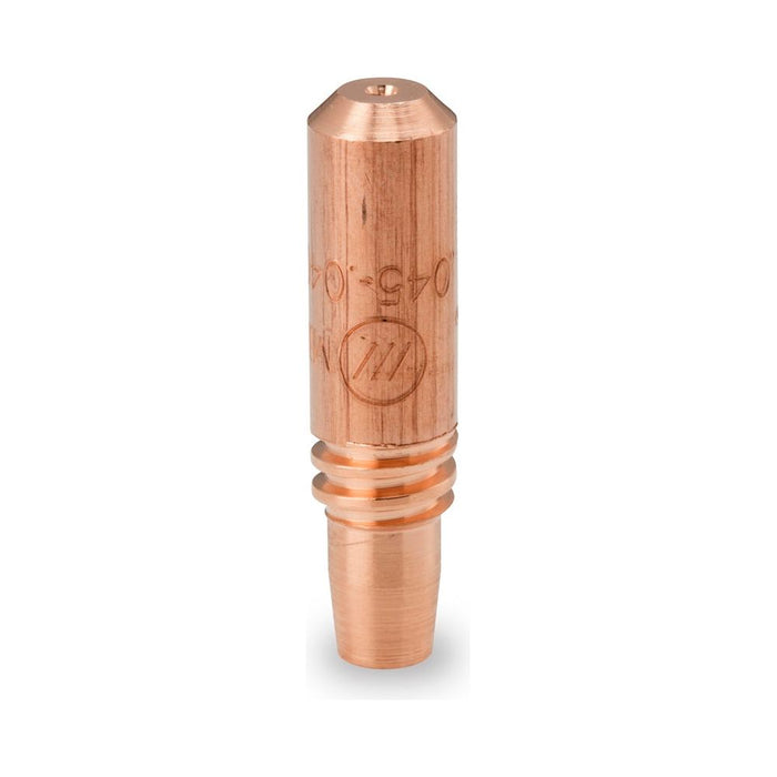 MILLER Contact Tip, Fastip .312" OD .040-.045" AL Wire