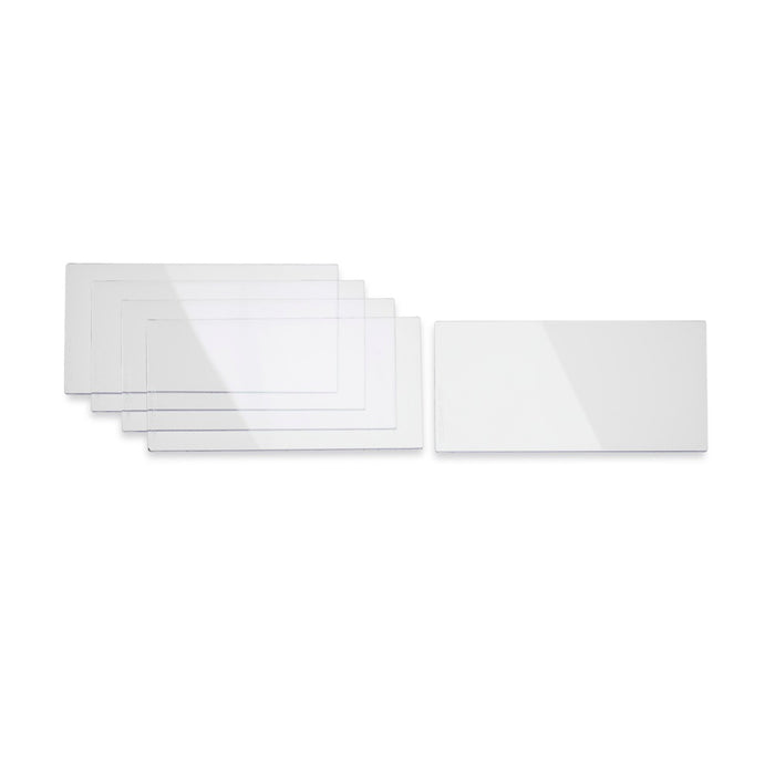 MILLER Inside Lens Cover Pack. 5 per pack