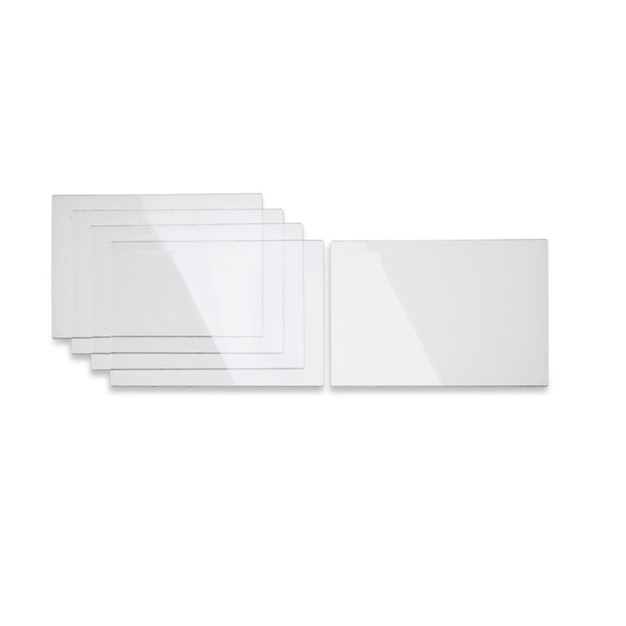 MILLER Front Lens Cover. 5 per pack