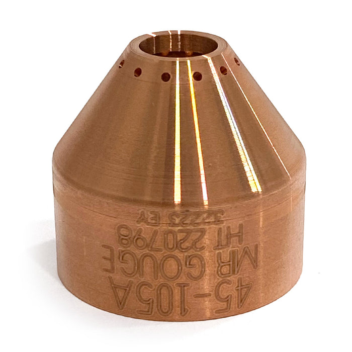 HYPERTHERM 220798 Gouging Shield 45-105 AMP