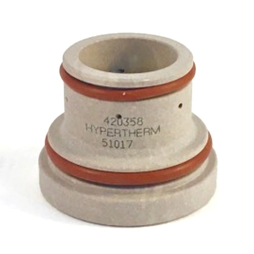 HYPERTHERM 420358 XPR Swirl Ring 300 Amp