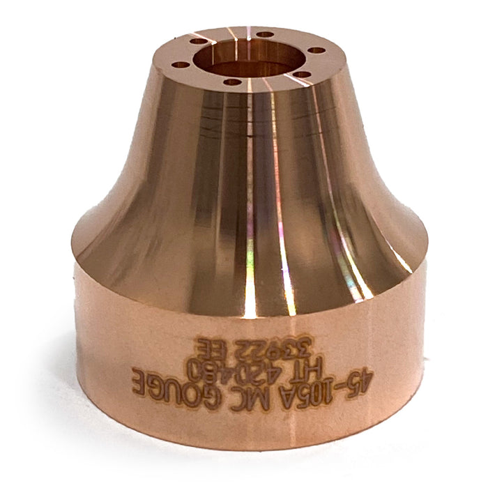 HYPERTHERM 420480 Gouging Shield 45-105 AMP