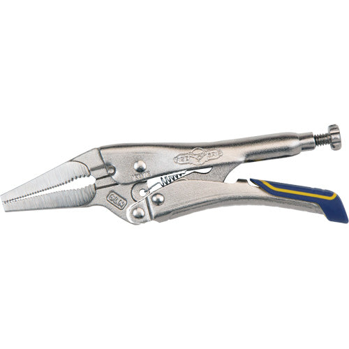IRWIN VISE-GRIP 9LN Long Nose Locking Pliers with Wire Cutter