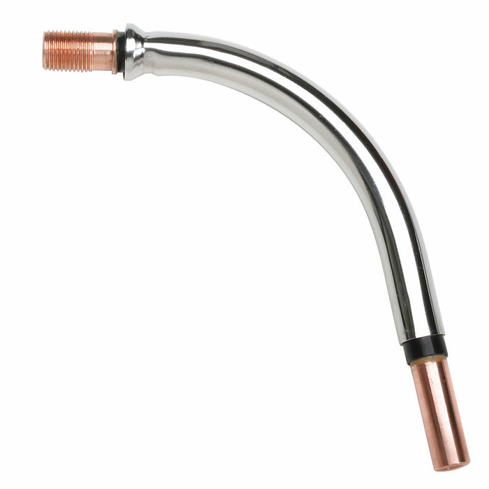 LINCOLN ELECTRIC Gun Tube Asbly 82 Deg 300/400 A