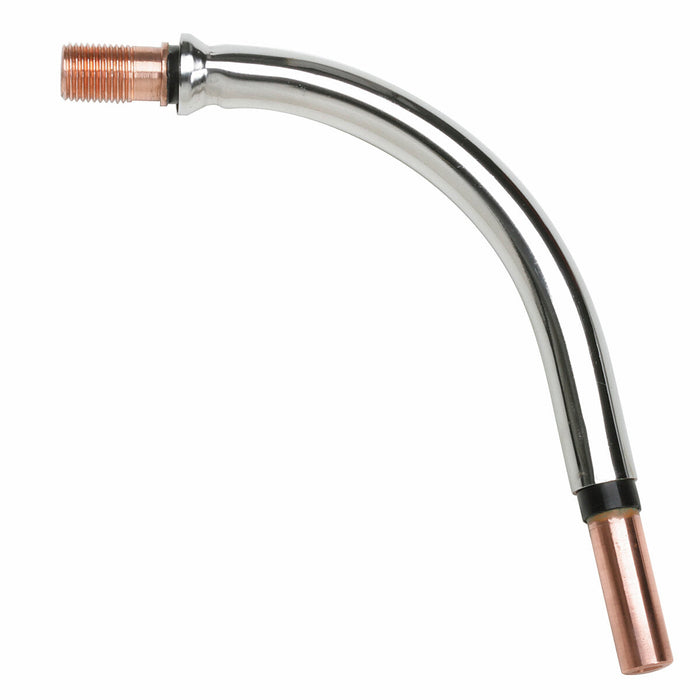 LINCOLN ELECTRIC Gun Tube Asbly 82 Deg 300/400 A KP1941-1