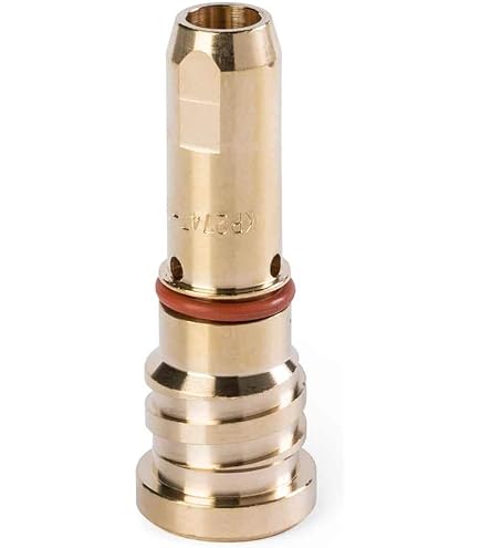 LINCOLN Magnum PRO Diffuser - 550A, Thread-On, Aluminum
