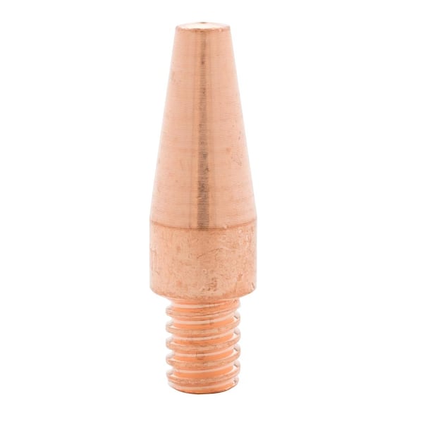 LINCOLN ELECTRIC Tapered Contact Tip 0.035 AT. 10 per pkg