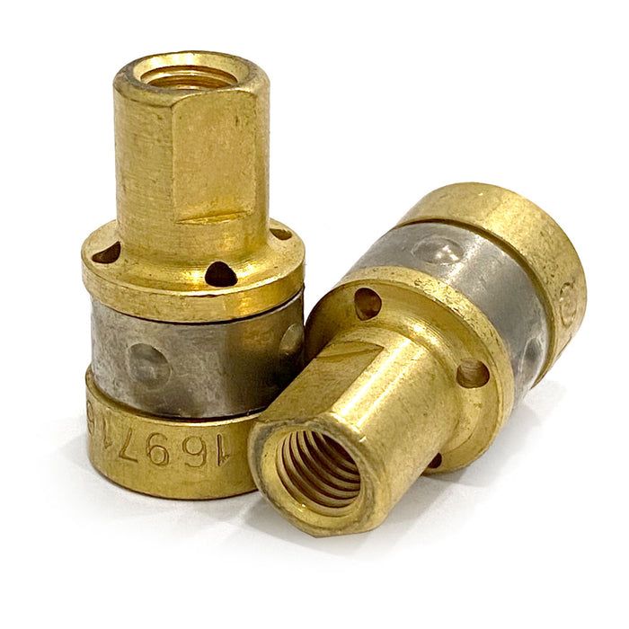 MILLER 169716 Contact Tip Adaptor (2 per pkg)