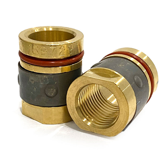 MILLER 169729 Nozzle Adaptor (2 per pkg)