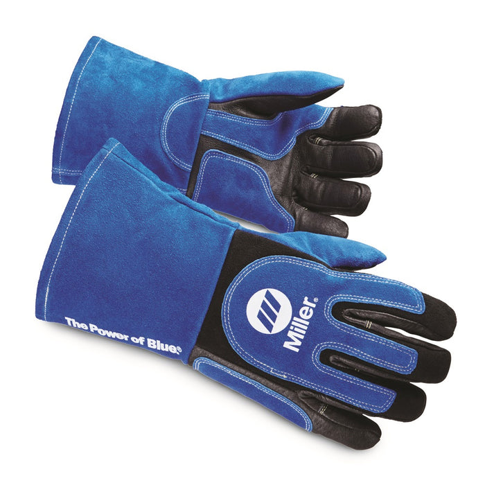 MILLER Heavy Duty MIG/Stick Gloves