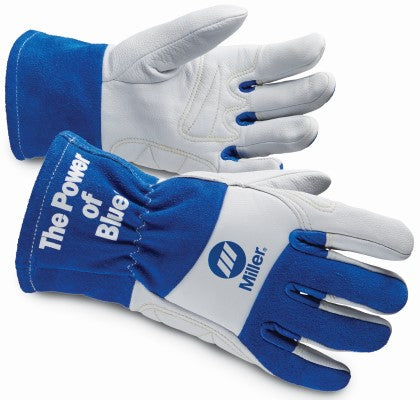 MILLER 263355 TIG Welding Gloves, XL