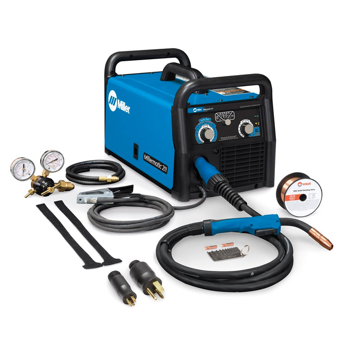 MILLER Millermatic® 211 MIG Welder