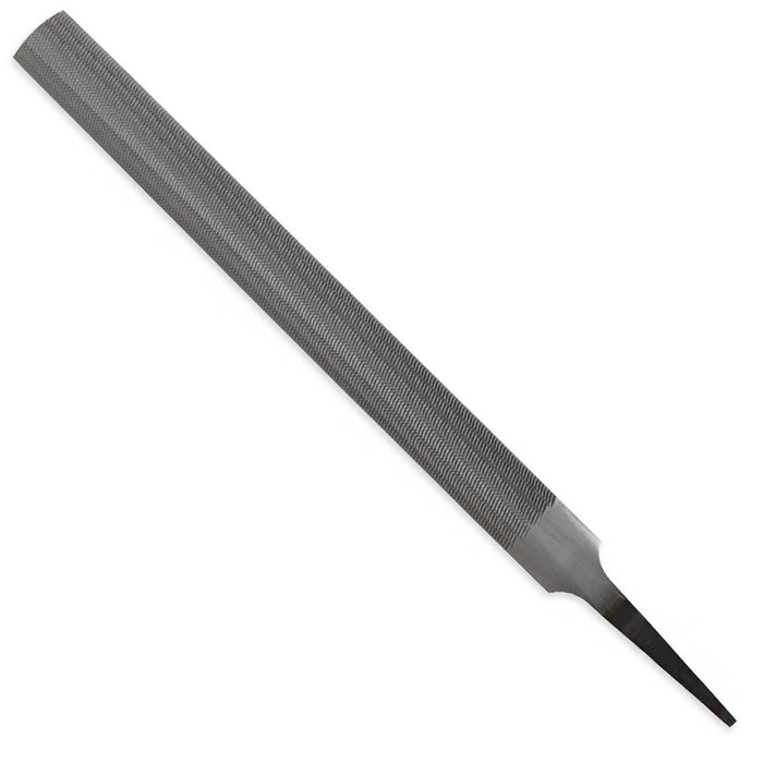 CRESCENT Nicholson 16" Half Round Double Cut Bastard File 05307N