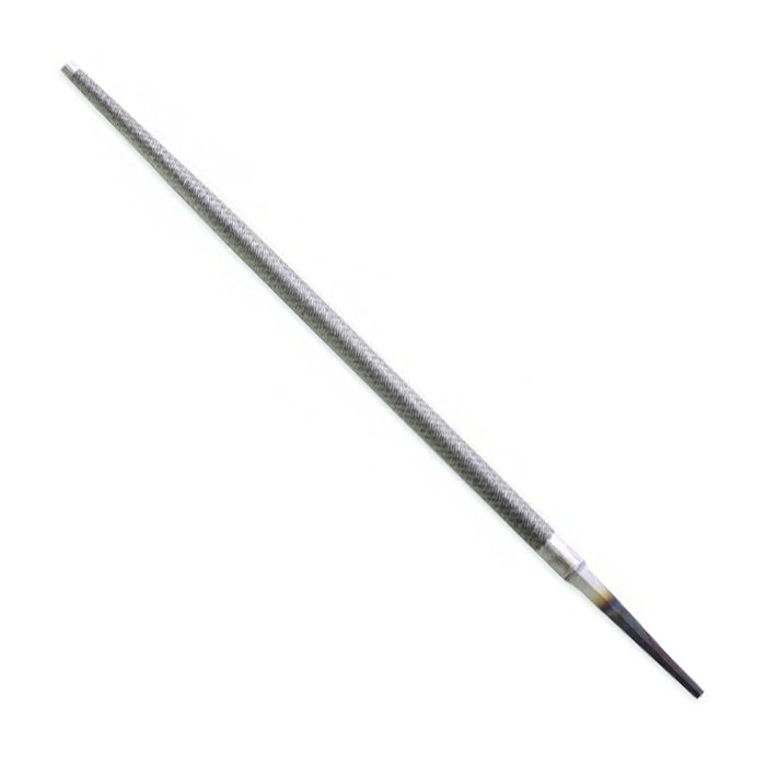 CRESCENT Nicholson 10" Round Single Cut Bastard File 12019