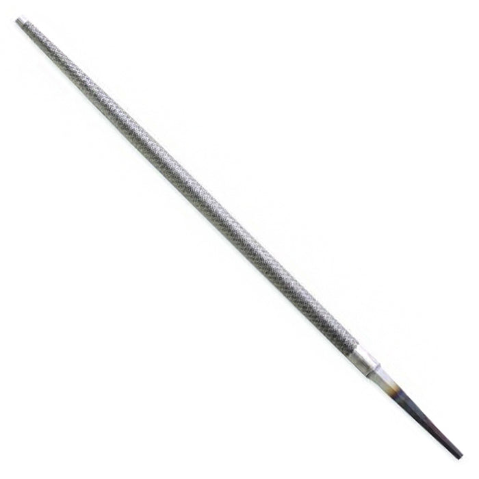 CRESCENT Nicholson 14" Round Single Cut Bastard File 12248