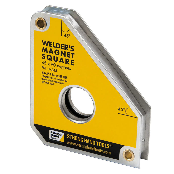 STRONG HAND Standard Magnet Squares MS45