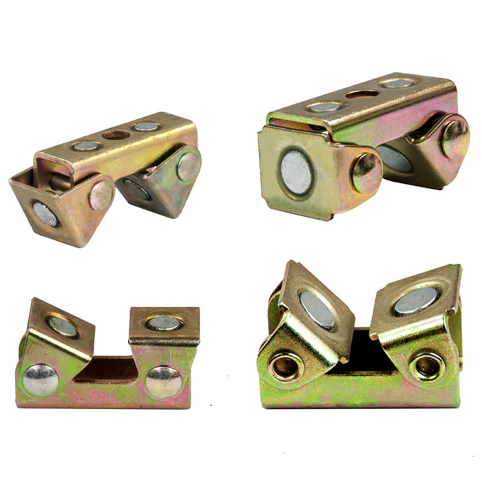 STRONG HAND MagHold™ V-Pad Magnet Kits (4 per pkg)
