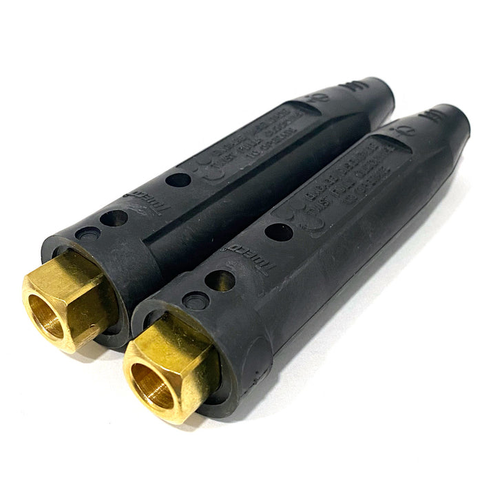 TWECO 1-MPC-2 Cable Connector, Female Half (4-2-1) Female/Female 9425-1120