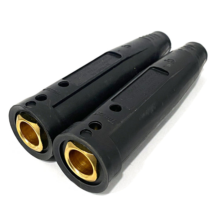 TWECO 2-MPC-2 Cable Connector, Female Half (1/0-2/0-3/0) Female/Female 9425-1220