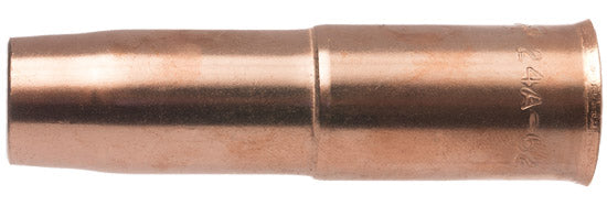 TWECO Nozzle Slip-On Bore 5/8 in Pack of 2. WS24A62
