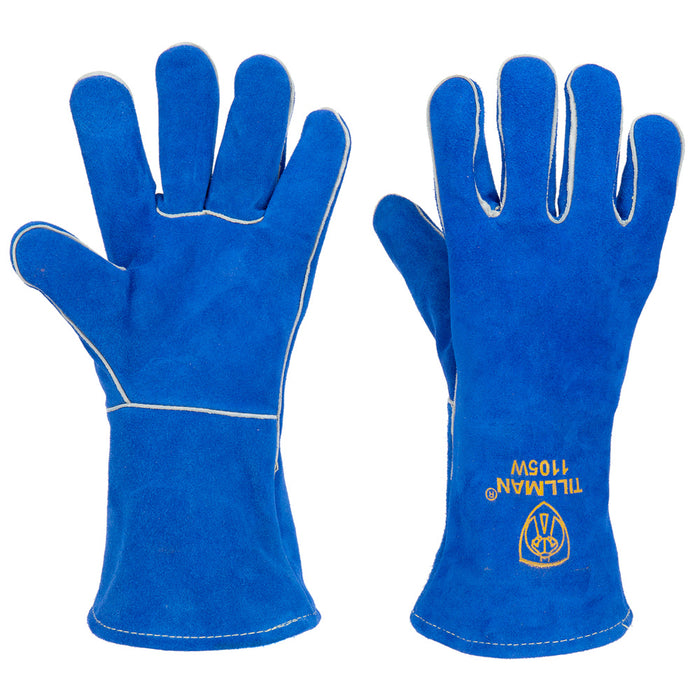TILLMAN 1105W Slightly Select Split Cowhide Stick Welding Glove