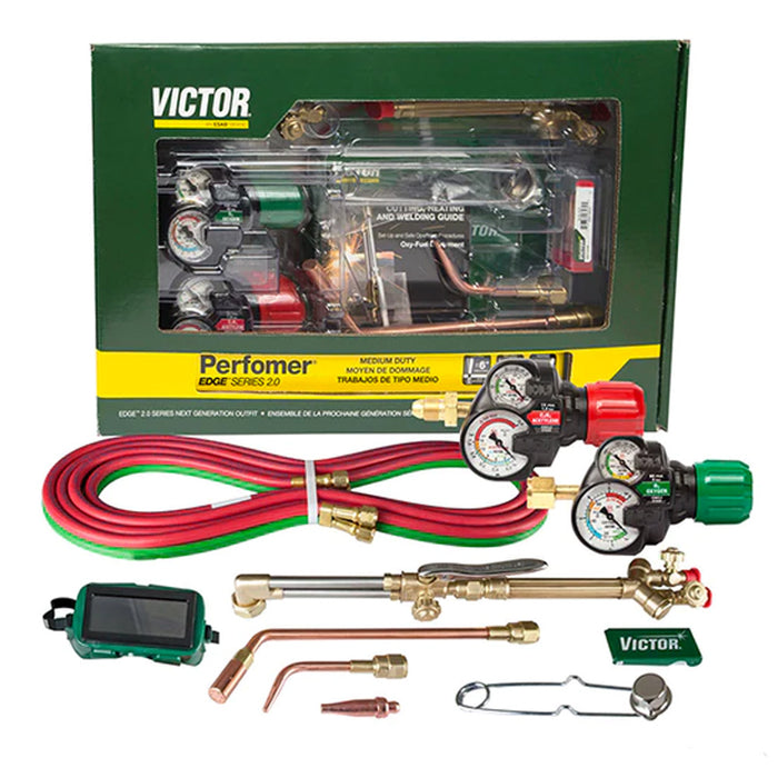 VICTOR Performer Kit Edge 2.0 540/510 CGA 510