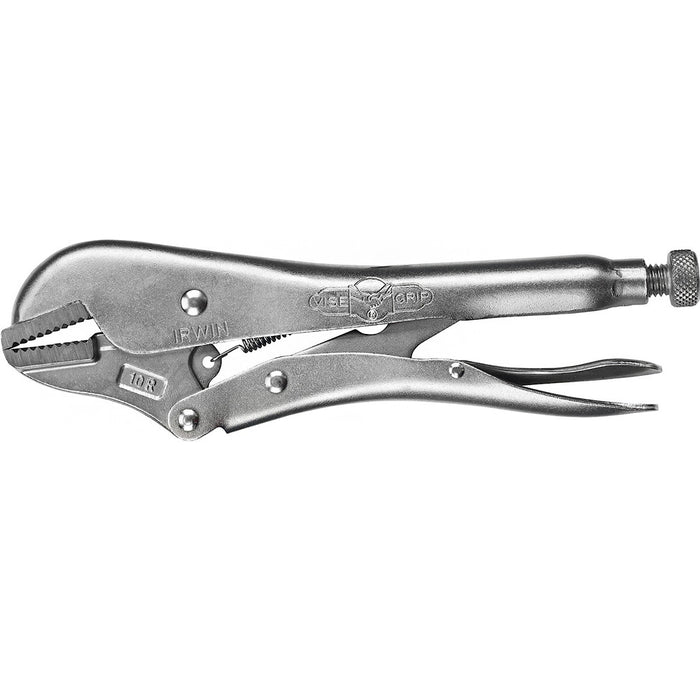 IRWIN VISE-GRIP 10R Original Locking Pliers, Straight Jaw, 10-inch