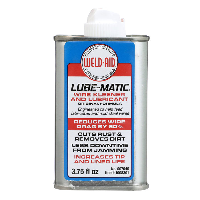 WELD-AID LUBE-MATIC® WIRE KLEENER AND LUBRICANT