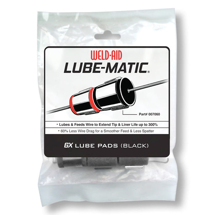 WELD-AID LUBE-MATIC® LUBE PADS