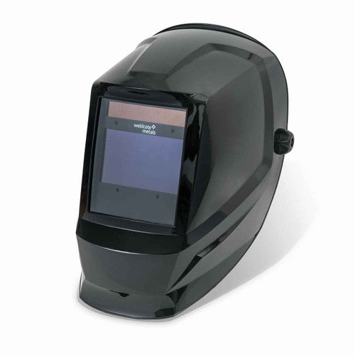 WELDCOTE Klear-View True Color Auto Darkening Welding Helmet. KLEARVIEWTC