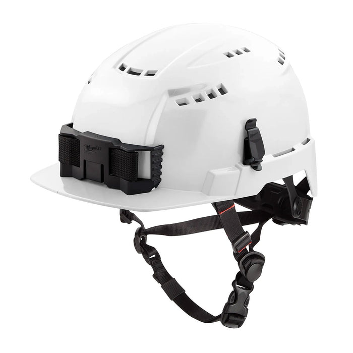 MILWAUKEE 1320 BOLT Front Brim Safety Helmet