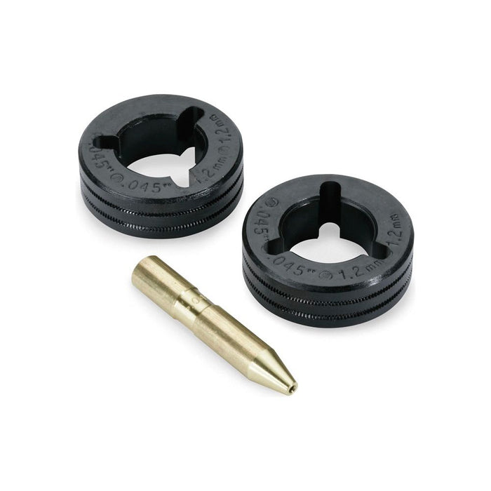 MILLER 079607 V-Knurl Drive Roll Kit .045