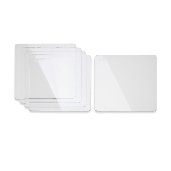 MILLER 231921 Front Lens Cover (5 per pkg)