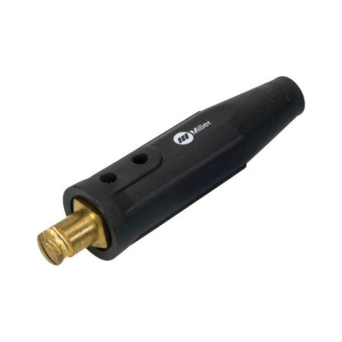 MILLER 191981 Male Tweco-Style Welding Cable Connector