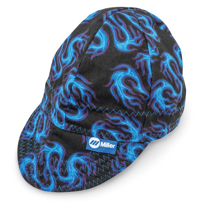 MILLER 286971 Blue Flame Cap 7 1/8