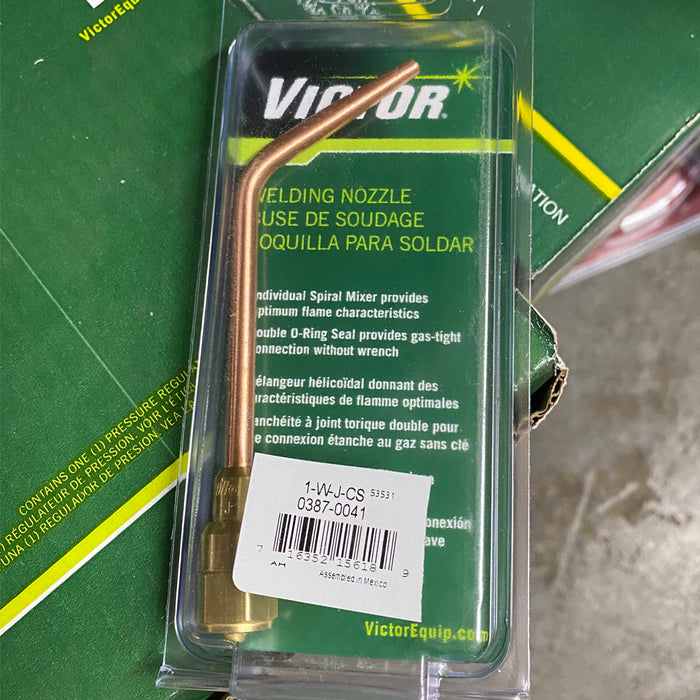 VICTOR 1-W-J-CS Welding Tip