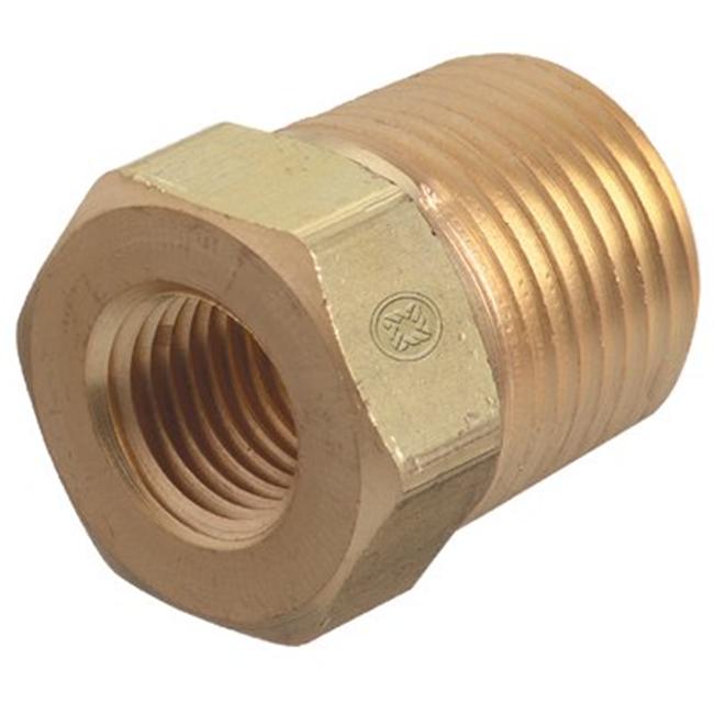 Western Enterprises BB-4-8HP Pipe Thread Bushing — Phoenix Welding ...