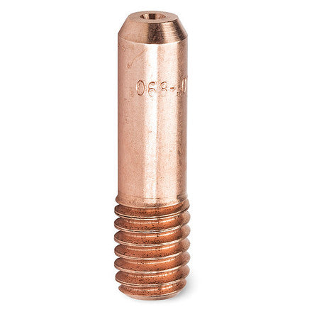 LINCOLN Innershield Contact Tip KP2100-1B1. 10 per pkg — Phoenix ...