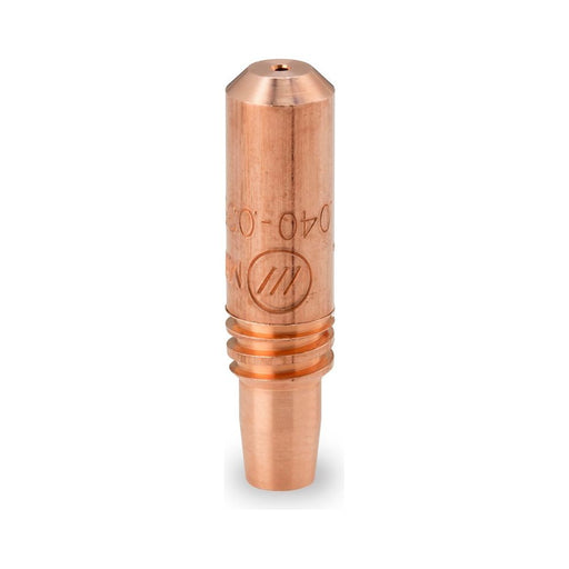 MILLER Contact Tip, Fastip .312" OD .035-.040" AL Wire. 25 per pack