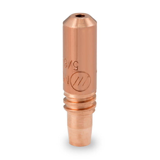 MILLER contact tip, fasttip .312" OD 5/64" AL wire. 25 per pack