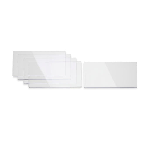 MILLER Inside Lens Cover Pack. 5 per pack