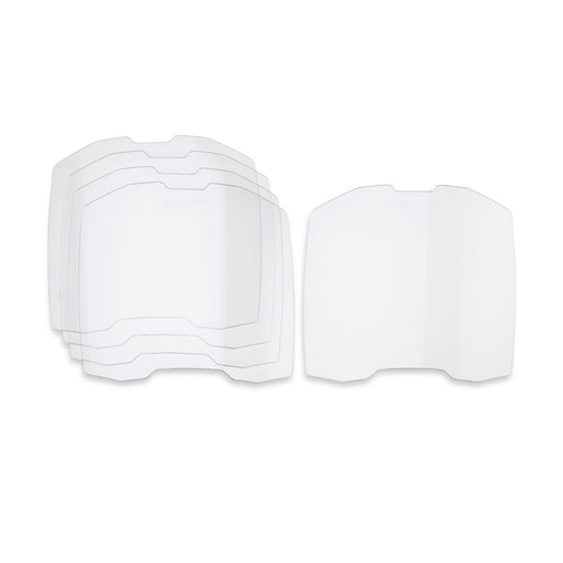 MILLER Front Lens Cover, Infinity. 5 per pack