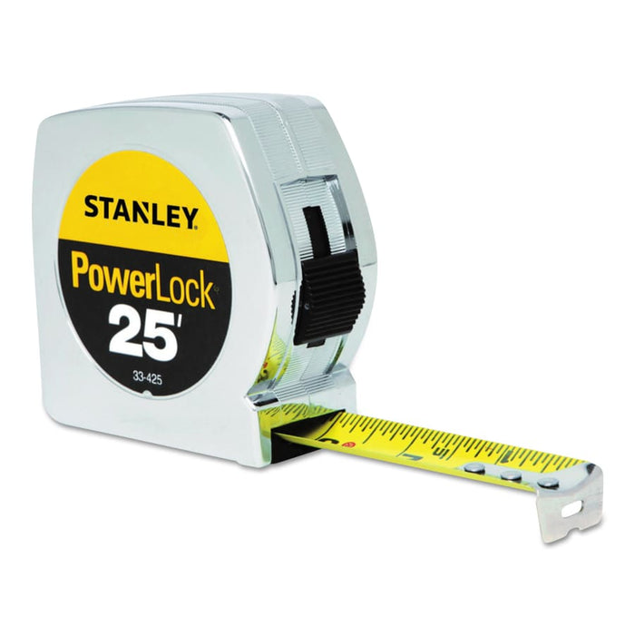 STANLEY 25 ft PowerLock® Tape Measure 33-425