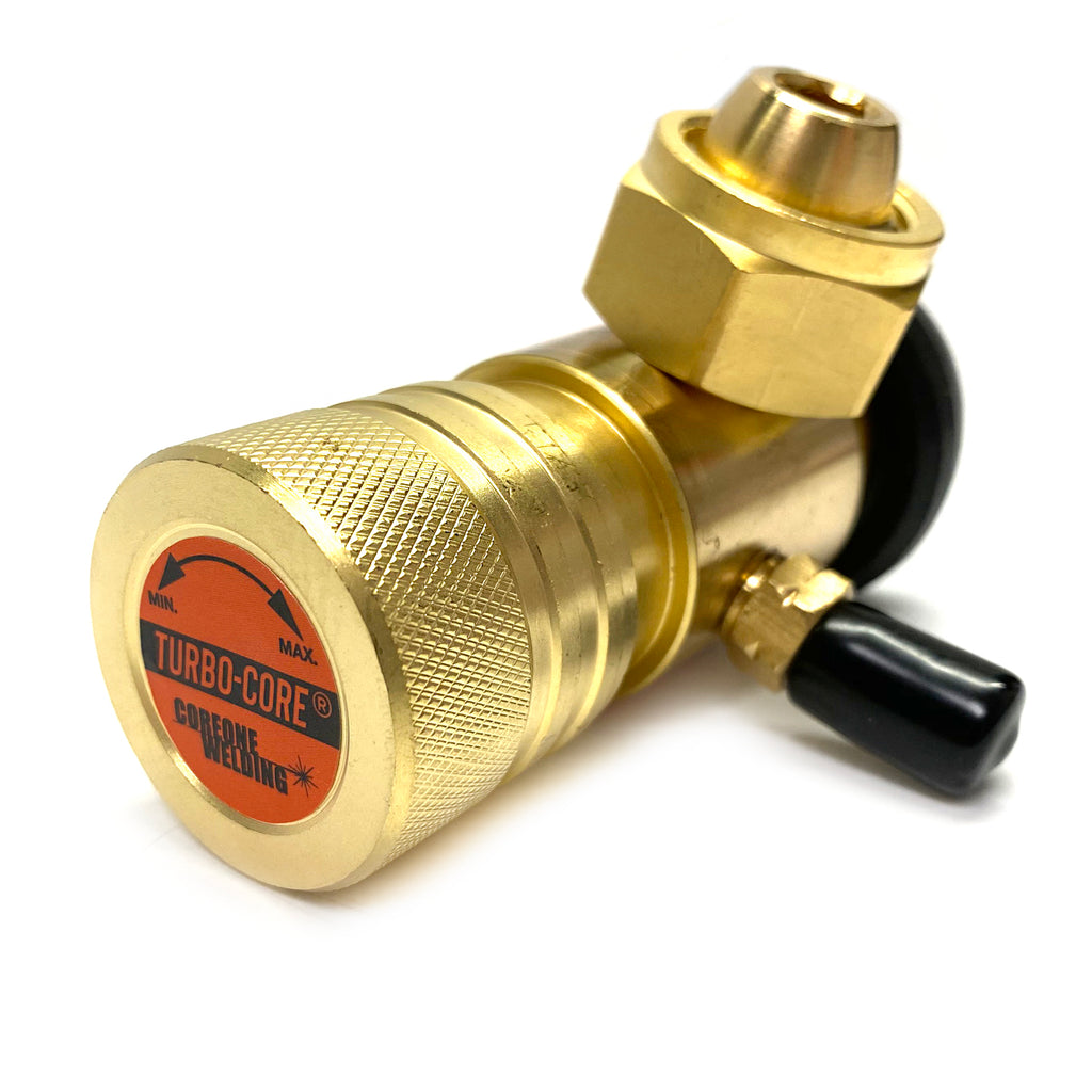 COREONE TURBO-CORE® AR-B Acetylene Torch Regulator – Phoenix Welding ...