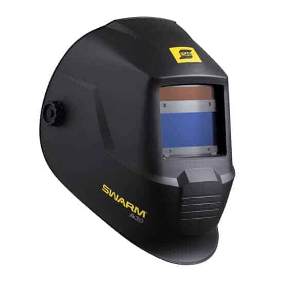 ESAB Swarm A30 Auto-Darkening Welding Helmet. ESA 0700102044