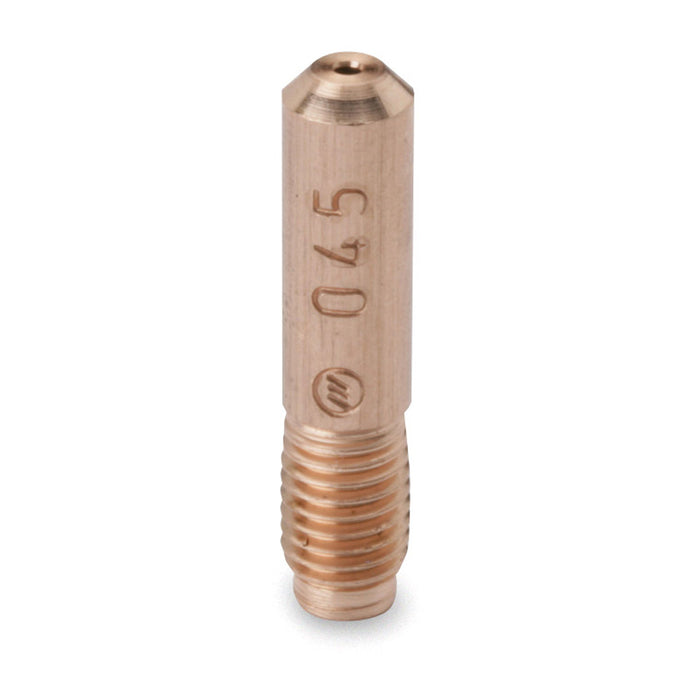 MILLER .045 Contact Tips 000069 (10 per pkg)