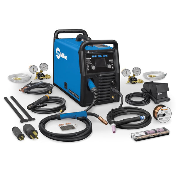 MILLER Multimatic® 220 AC/DC – Phoenix Welding Supply LLC