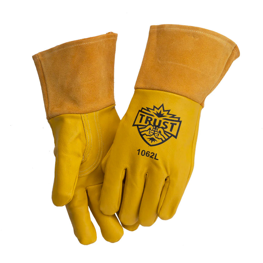 TRUST 1062 PREMIUM TOP GRAIN PIGSKIN MIG WELDERS GLOVE Phoenix